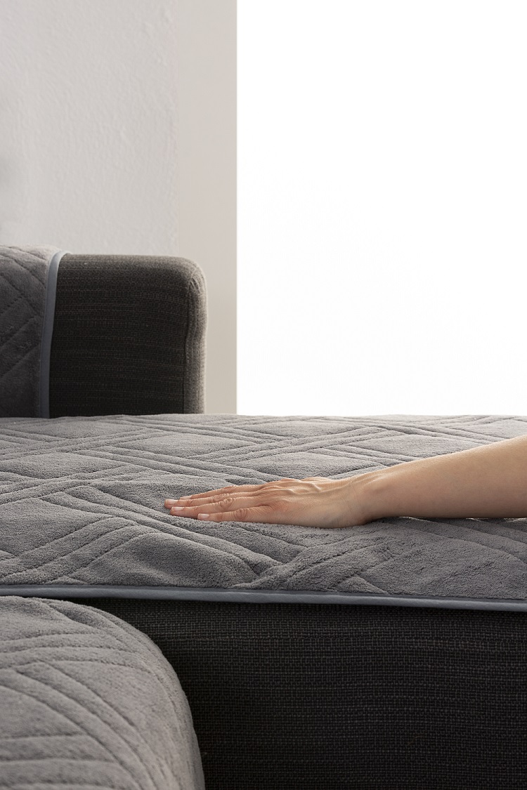 detalle tejido Coral de Belmarti